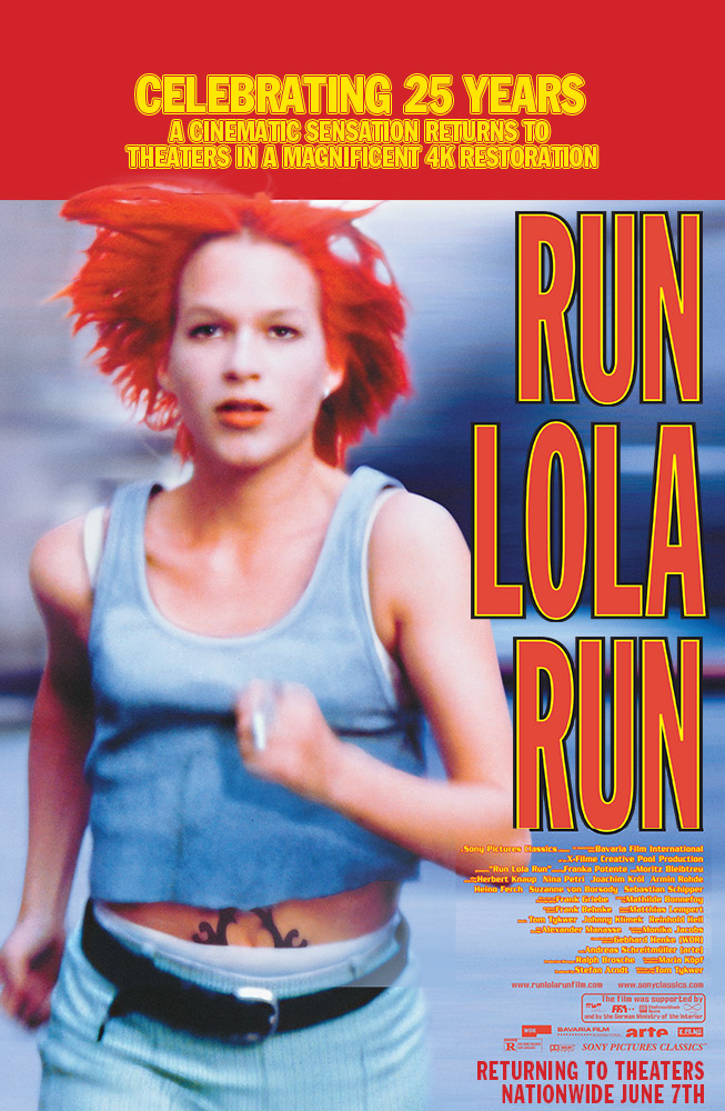 Run Lola Run Movie